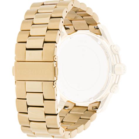 michael kors replacement bands for watches